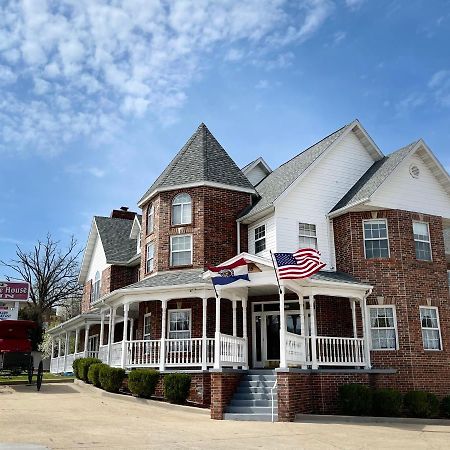 Carriage House Inn Branson Buitenkant foto