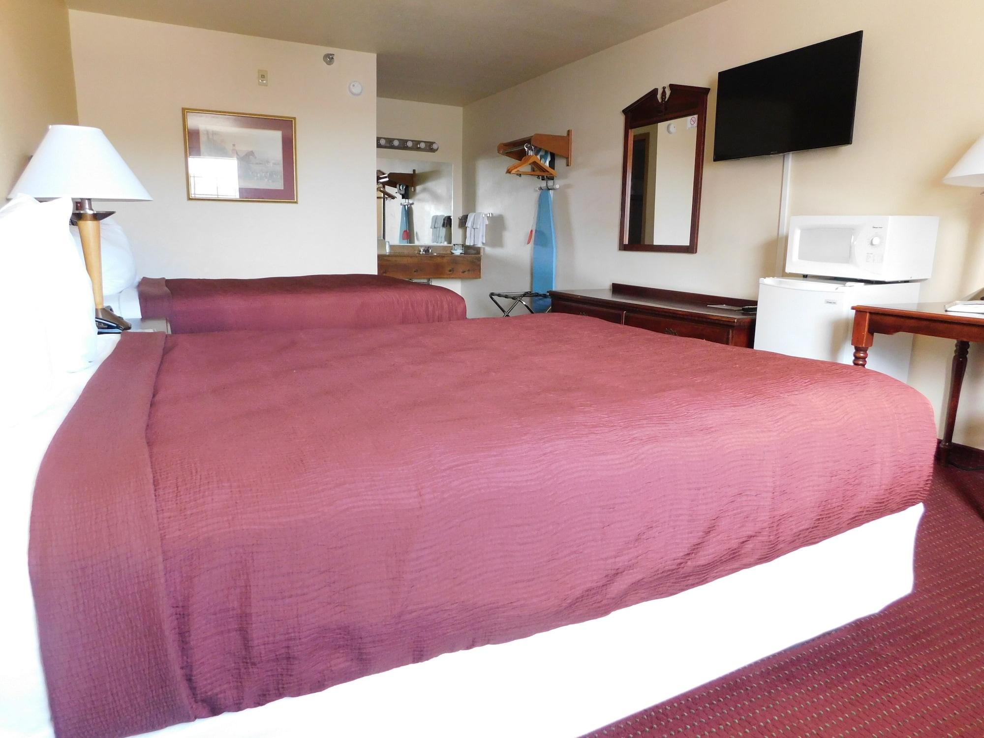 Carriage House Inn Branson Buitenkant foto