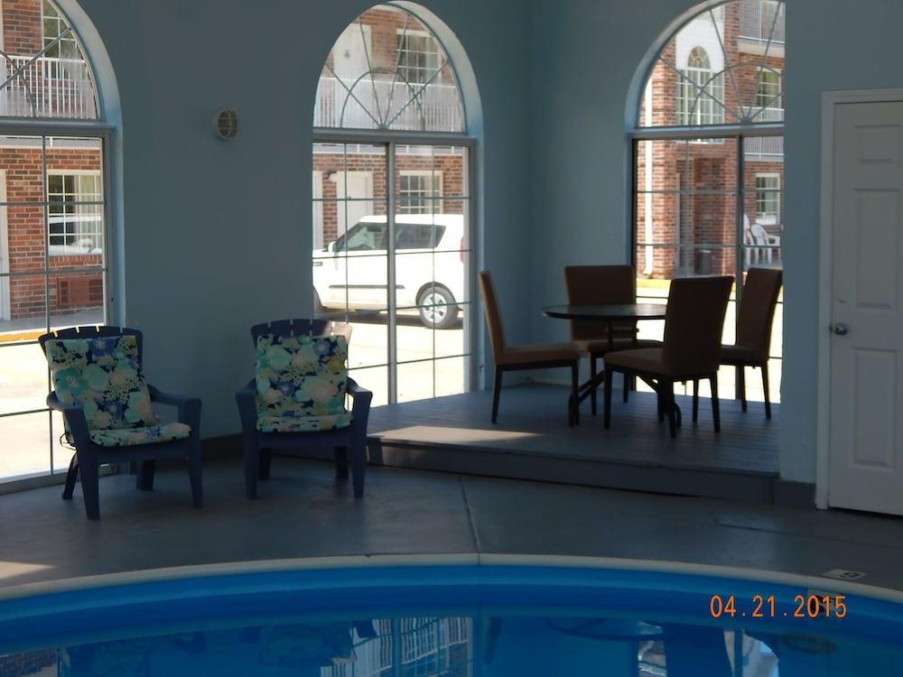 Carriage House Inn Branson Buitenkant foto