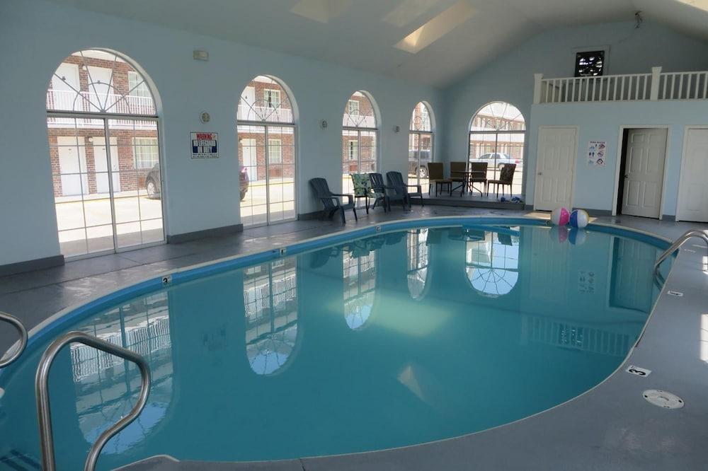 Carriage House Inn Branson Buitenkant foto