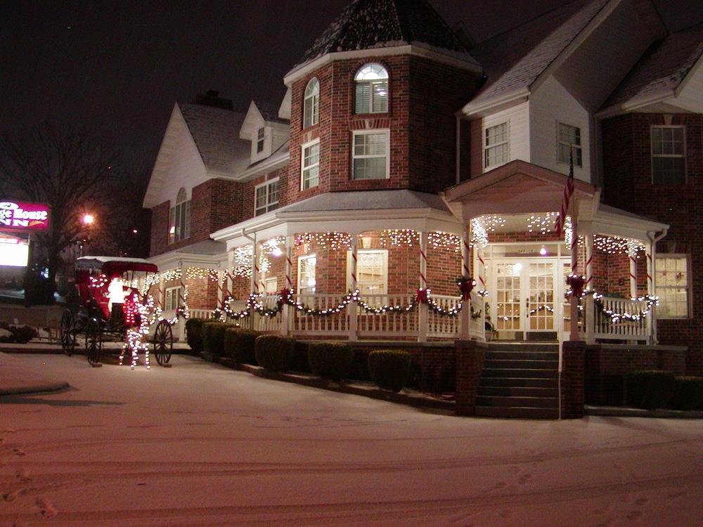 Carriage House Inn Branson Buitenkant foto