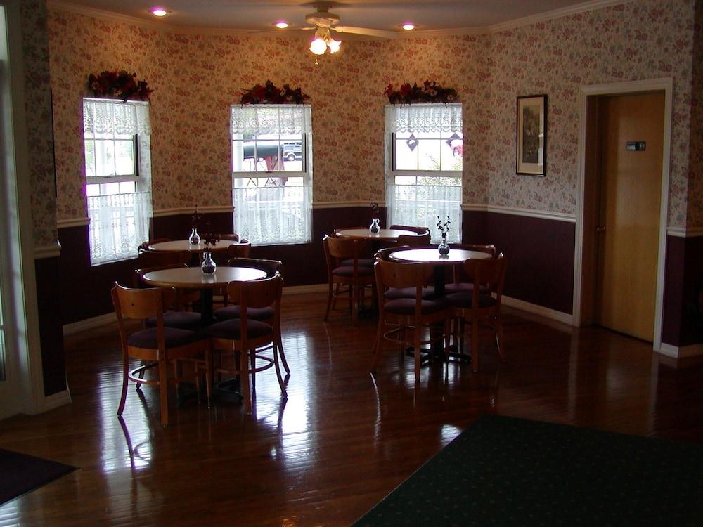 Carriage House Inn Branson Buitenkant foto