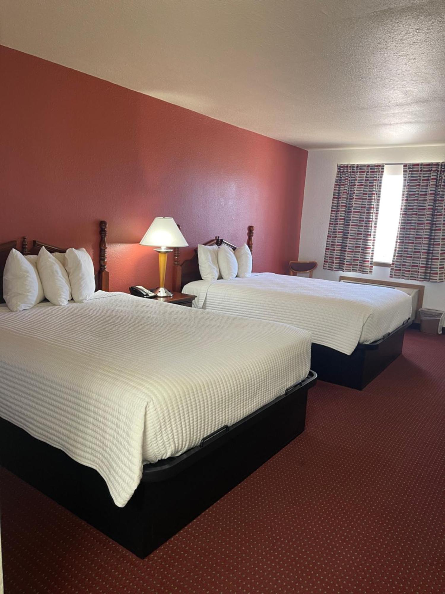 Carriage House Inn Branson Buitenkant foto