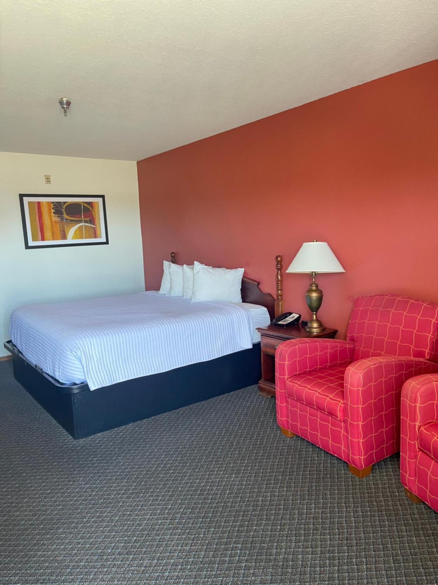 Carriage House Inn Branson Buitenkant foto