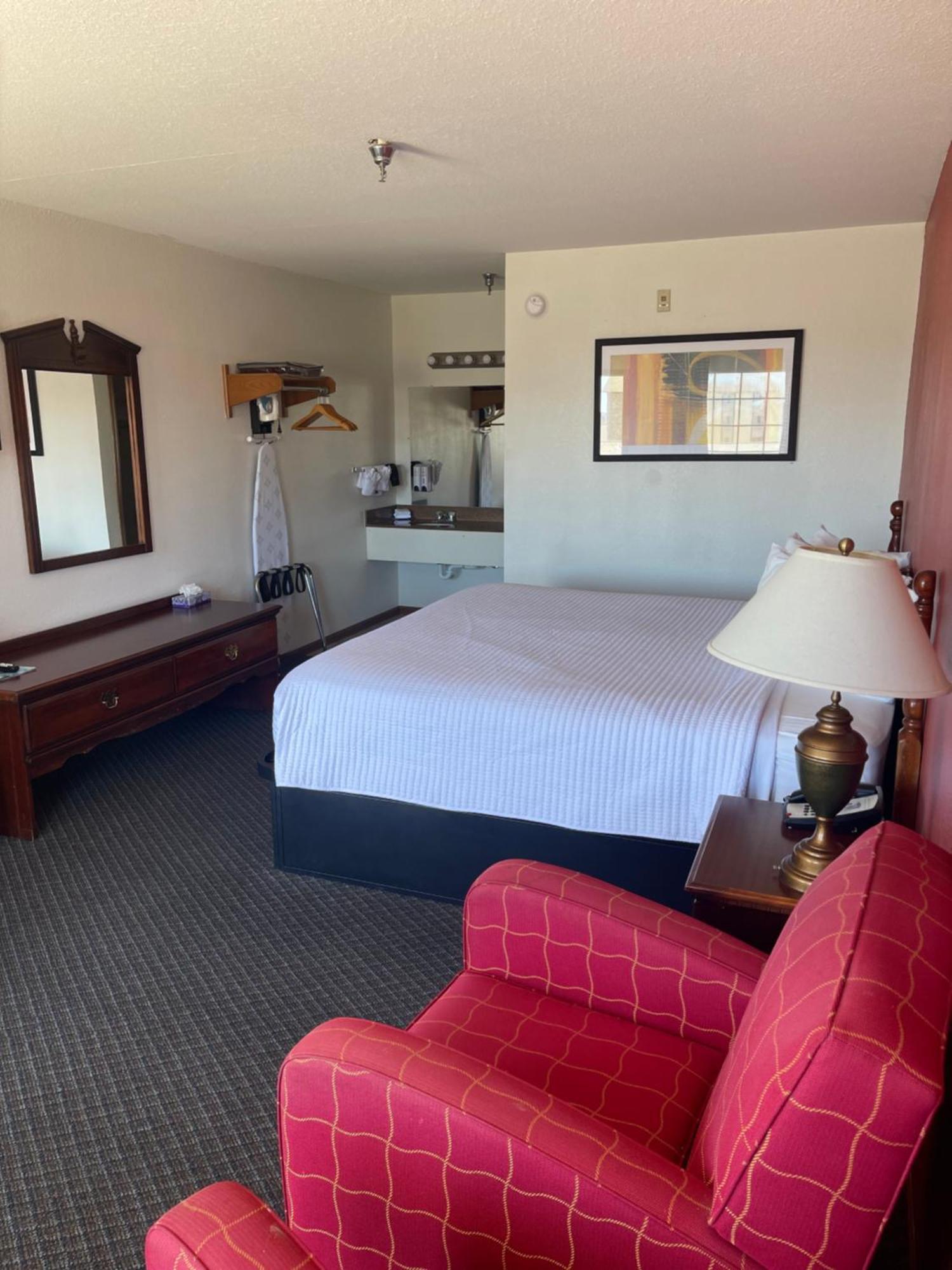Carriage House Inn Branson Buitenkant foto