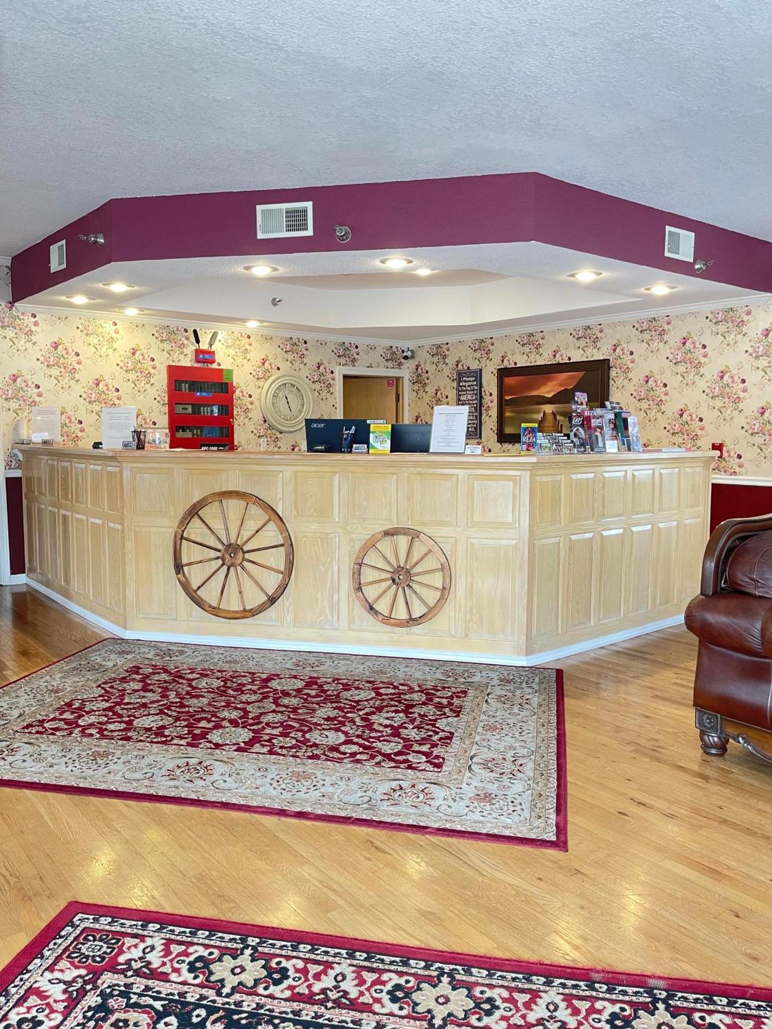 Carriage House Inn Branson Buitenkant foto
