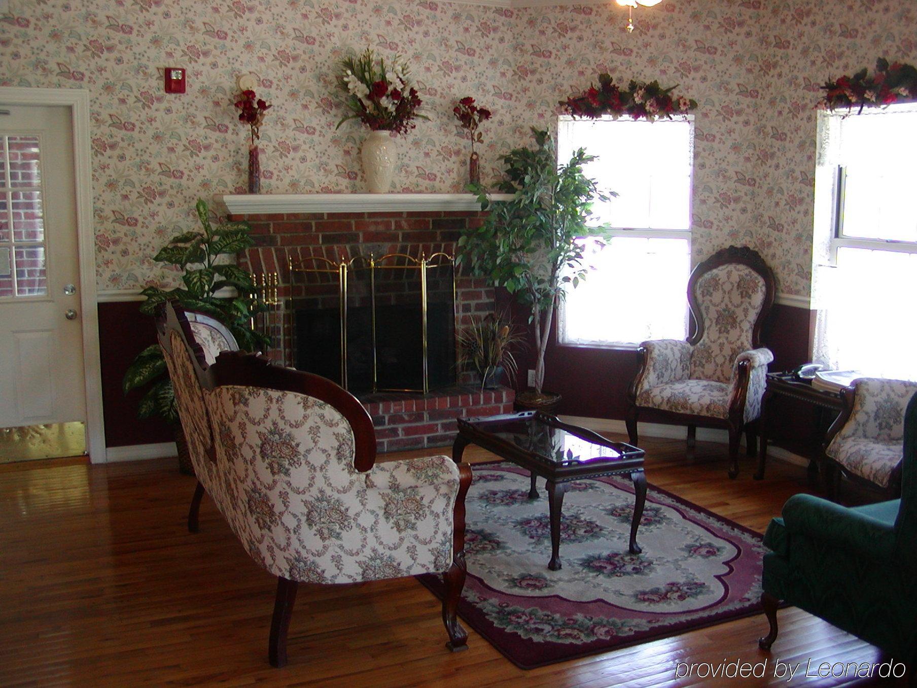 Carriage House Inn Branson Interieur foto