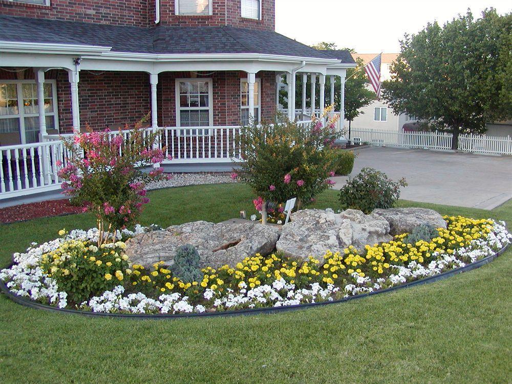 Carriage House Inn Branson Buitenkant foto