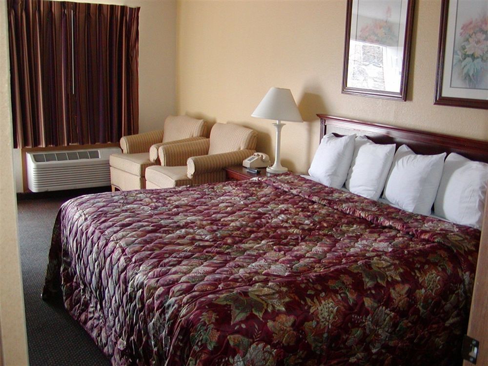 Carriage House Inn Branson Buitenkant foto