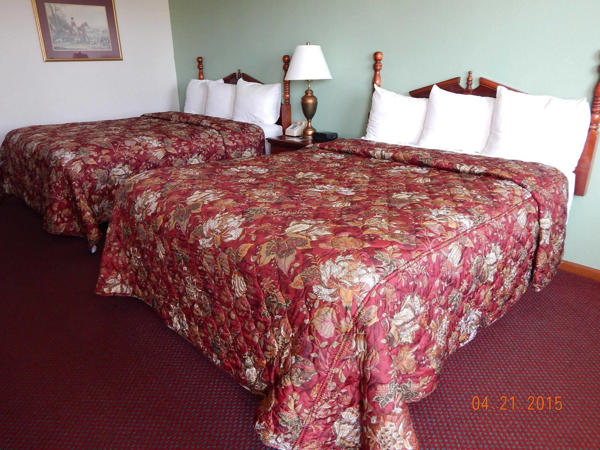Carriage House Inn Branson Buitenkant foto