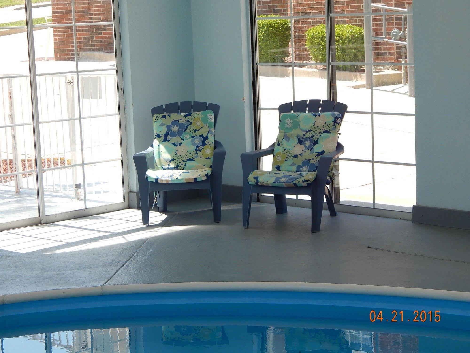 Carriage House Inn Branson Buitenkant foto