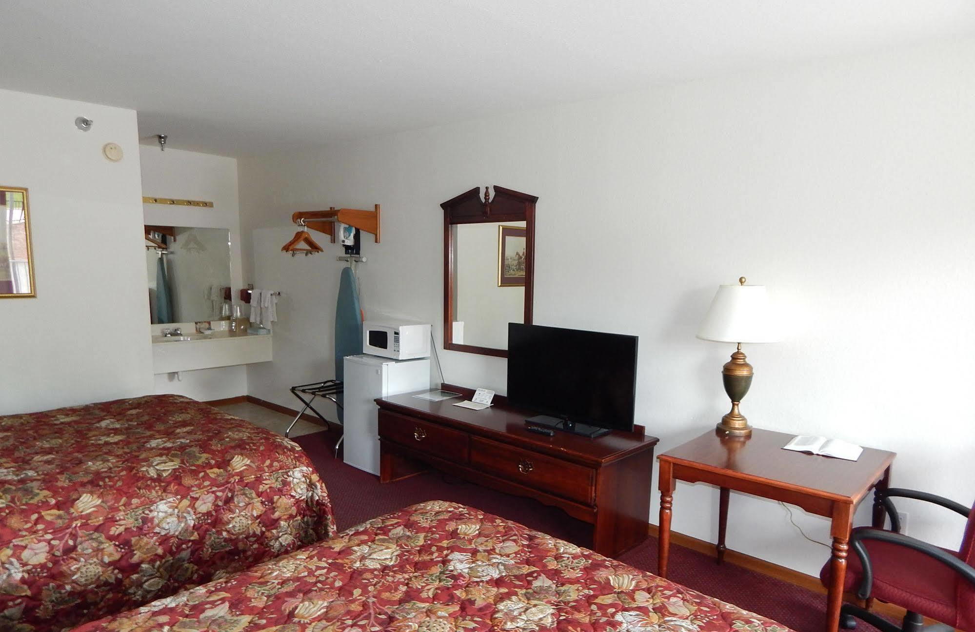 Carriage House Inn Branson Buitenkant foto
