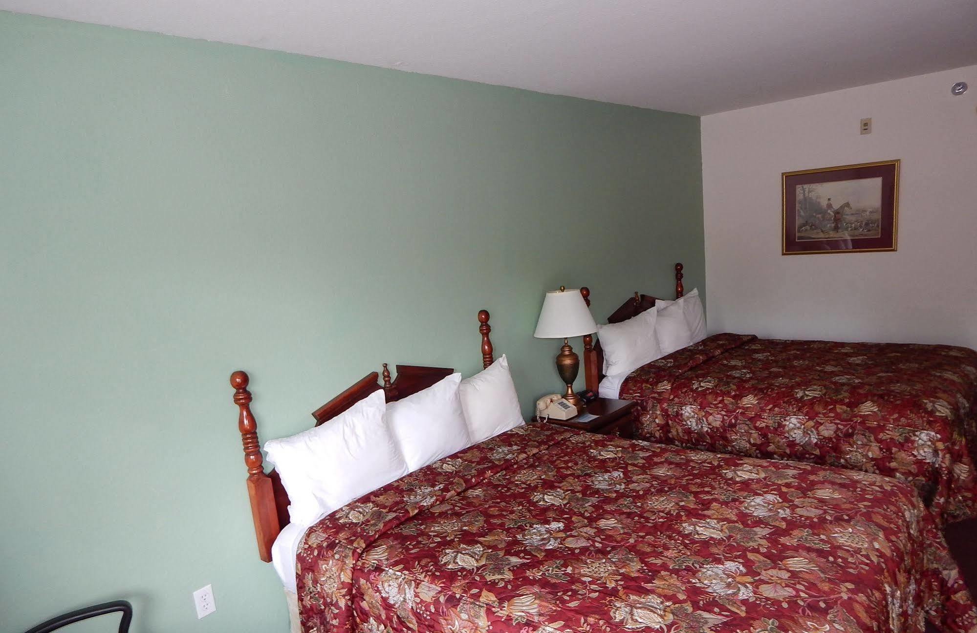 Carriage House Inn Branson Buitenkant foto