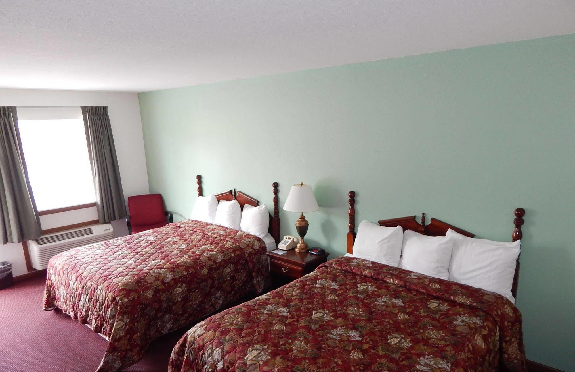 Carriage House Inn Branson Buitenkant foto