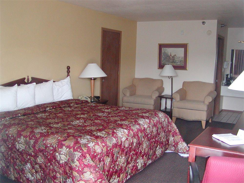 Carriage House Inn Branson Buitenkant foto