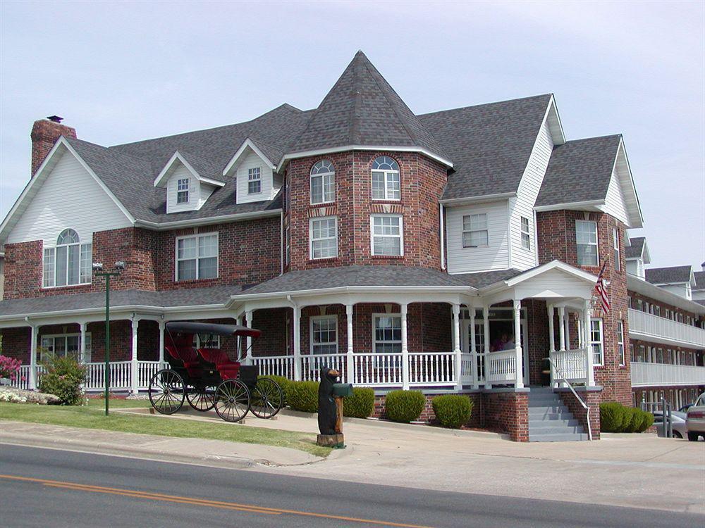 Carriage House Inn Branson Buitenkant foto